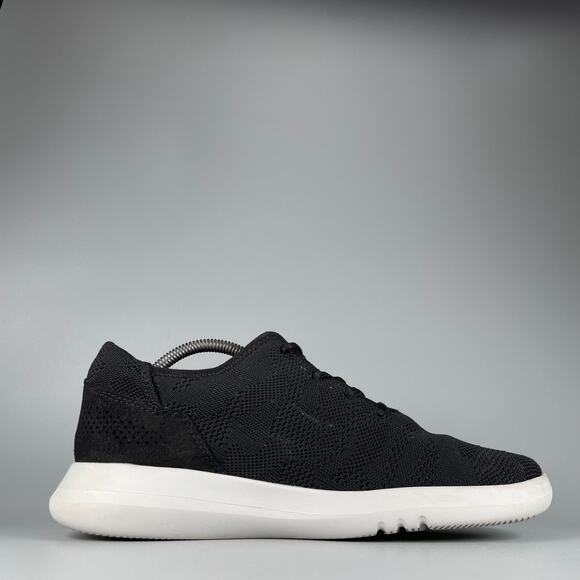 Kizik Madrid Eco Knit Men\'s Size 10.5 W Black Hands Free Sneakers Casual Shoes main image 9